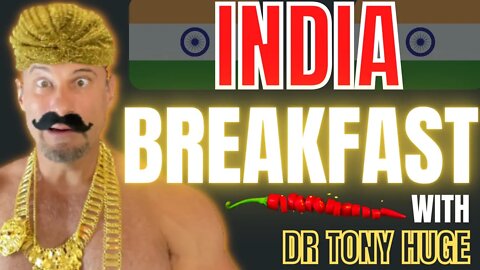 Maximum Power India Buffet Breakfast