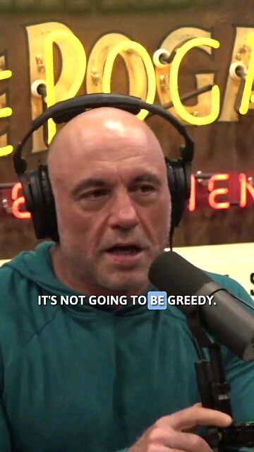 AI Revolution: Are We Useless? #ai #joerogan #technology