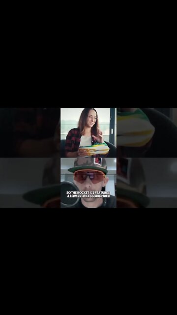 Review of HOKA Rocket X 2 #shorts