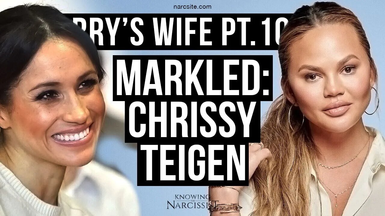 Harry´s Wife 102.65 Markled : Chrissy Teigen (Meghan Markle)
