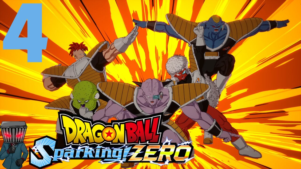 Dragonball Sparking Zero Walkthrough P4 Z Fighters Vs The Frieza Force