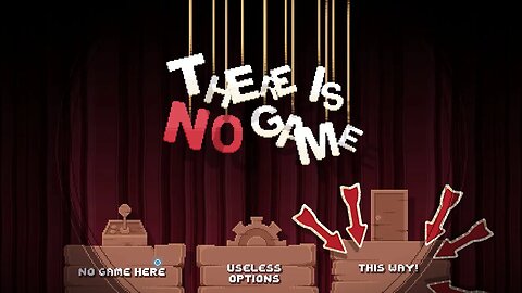 The Game Reset but for What? - There is No Game - Wrong Dimension