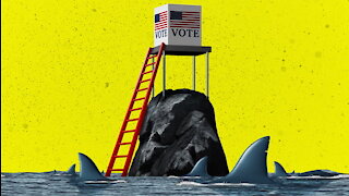 If Voter 'Suppression' Is Violence, Then We Choose Violence | Guest: Dan King | Ep 245