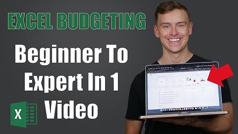 Budgeting in Excel Spreadsheet (Easy Step-by-Step Household Budget)