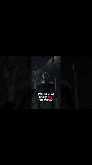 R I P Groot | #darksouls3