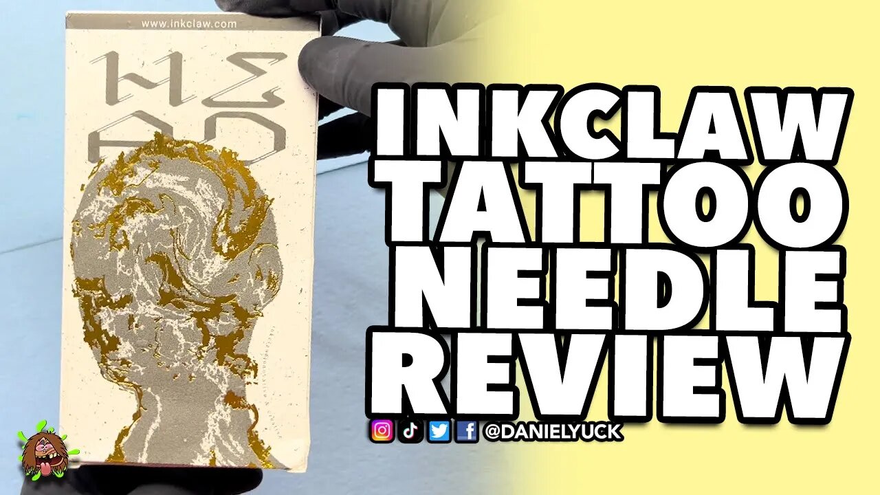 Inkclaw Tattoo Needles Review