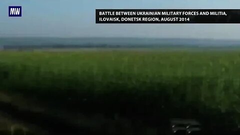 The battle of Ilovaysk 2014: How Donetsk militia annihilated Ukrainian troops & Nazi detachment