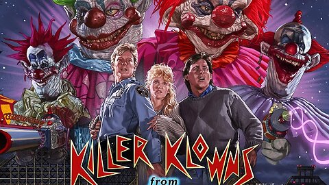 Killer Klowns from Outerspace Review