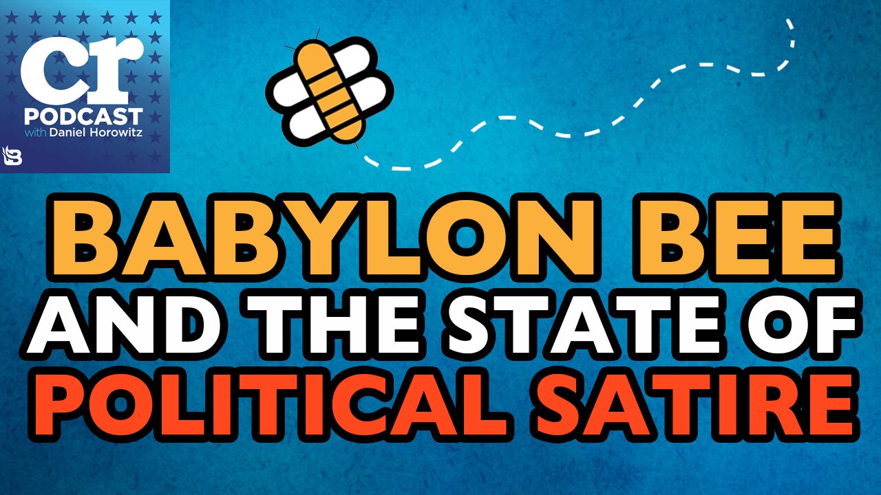 Why the Babylon Bee Is Actually the Most Important Outlet on the Right