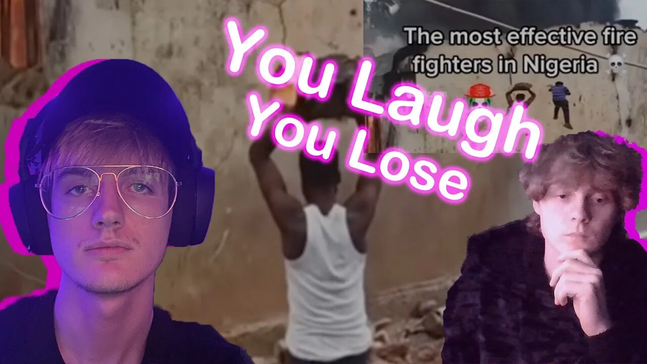 You Laugh You Die in real life gone wrong