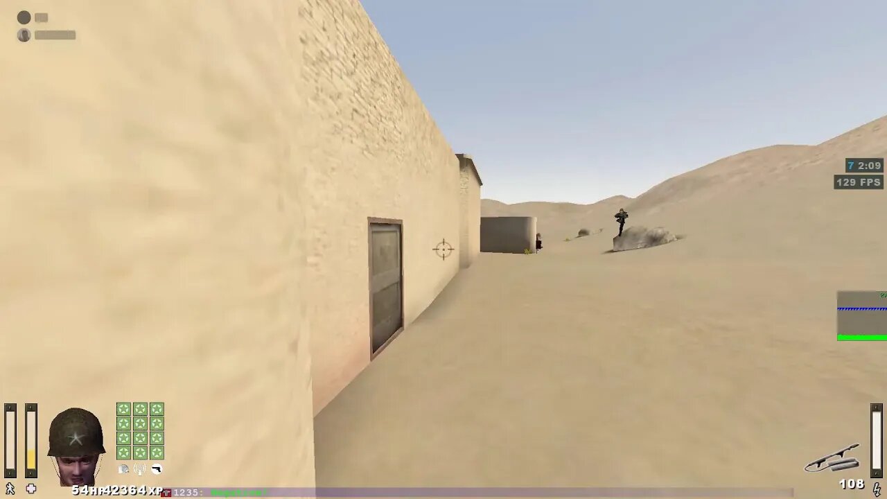 Wolfenstein Enemy Territory Live From the Bunker of FA Recruiting InvaderTRonzzz Mines