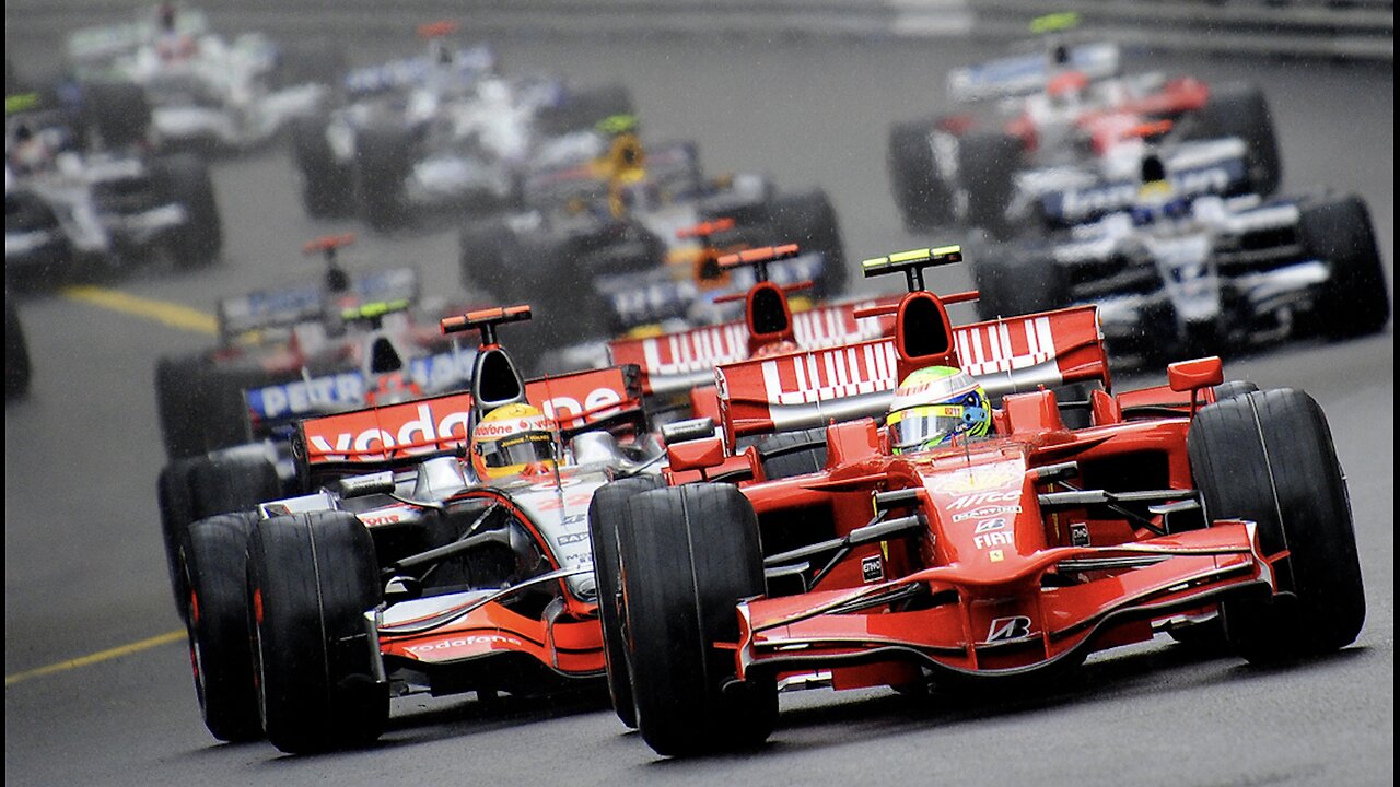 2008 Monaco Grand Prix