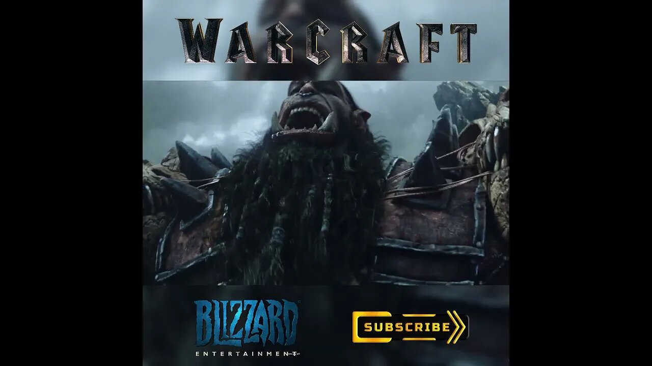 ВарКрафт 2016 ⚔️🛡 #shorts #warcraft #варкрафт #blizzard Часть 0064