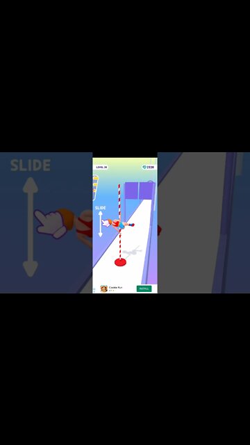 Pole Dance - Level 028