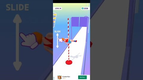 Pole Dance - Level 028