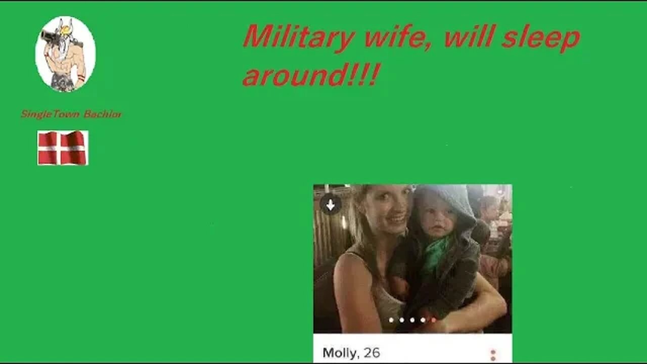 Military Wife wants to sleep around