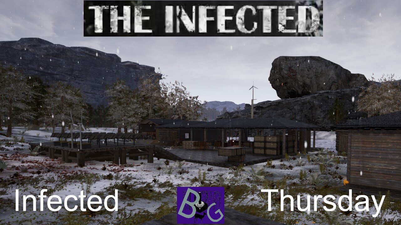 Infected Thursday (pt 1)