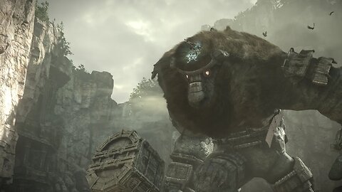 PCSX2 | Shadow of the Colossus | 5800X | RX 6600 | 4K | 2023