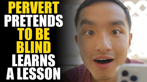 Pervert LEARNS A VALUABLE LESSON! TWISTED ENDING... | SAMEER BHAVNANI