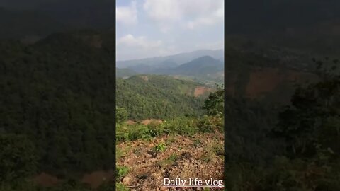 mountains