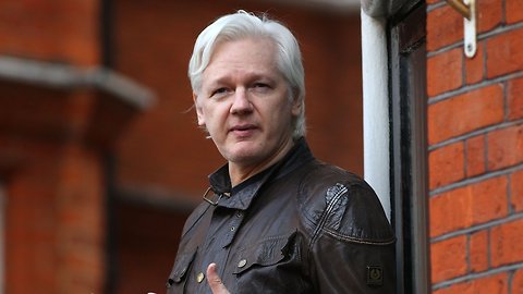 Julian Assange Steps Down As Editor Of WikiLeaks