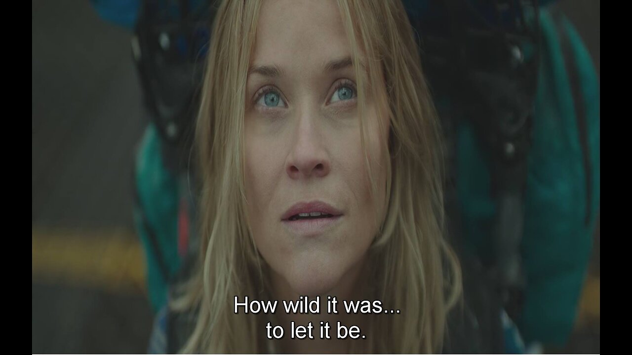 How wild it was to let it be - Wild, 2014 (ending)