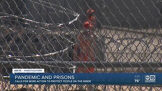 Emergency motion demands AZ prison plan for COVID-19