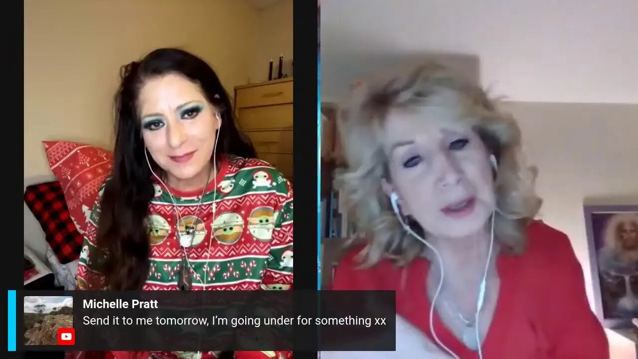 The Angel Rock with Lorilei Potvin & Guest Mariel Forde Clarke