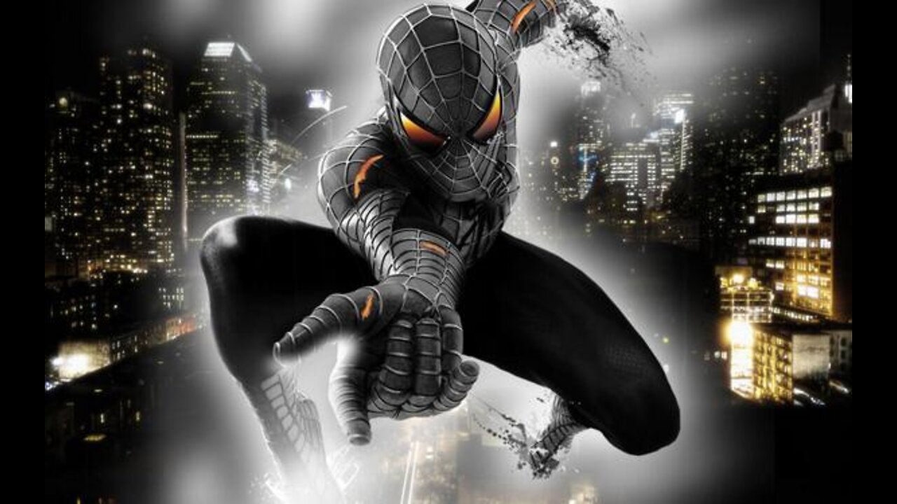 Spider-Man-Venom-Symbiote-Black-Suit-Tra_9