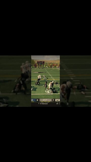 YEAR 3 REAPERS FOOTBALL: 1st Quarter Loss #shorts