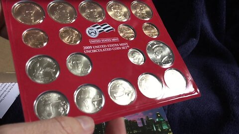 What's So FRICKEN special about THIS Mint Set?