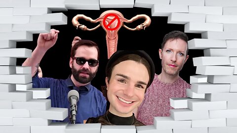 Matt Walsh Sings "Another Man With No Womb" ( Pink Floyd Another Brick In The Wall Parody )