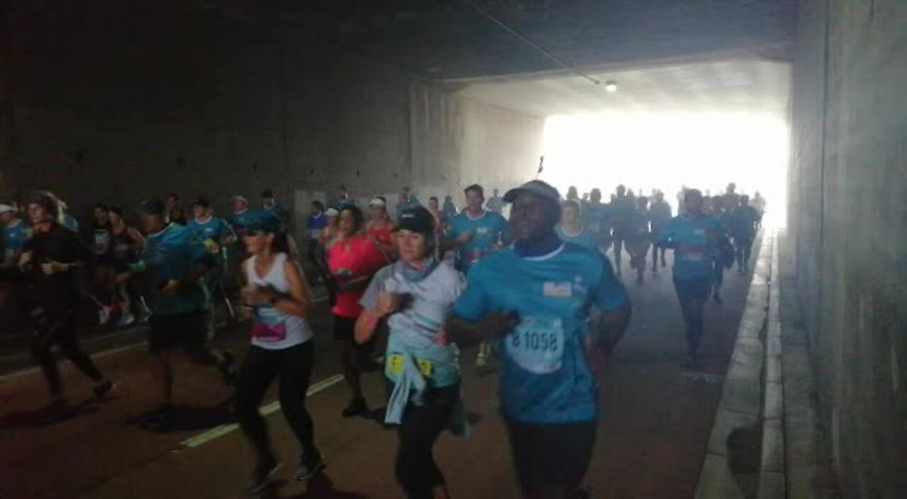 SOUTH AFRICA - Cape Town - FNB Cape Town 12 ONERUN 2019 (Video) (qXb)