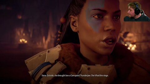 Horizon Zero Dawn Part 28