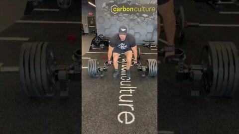 523LBS FOR 3 REPS!