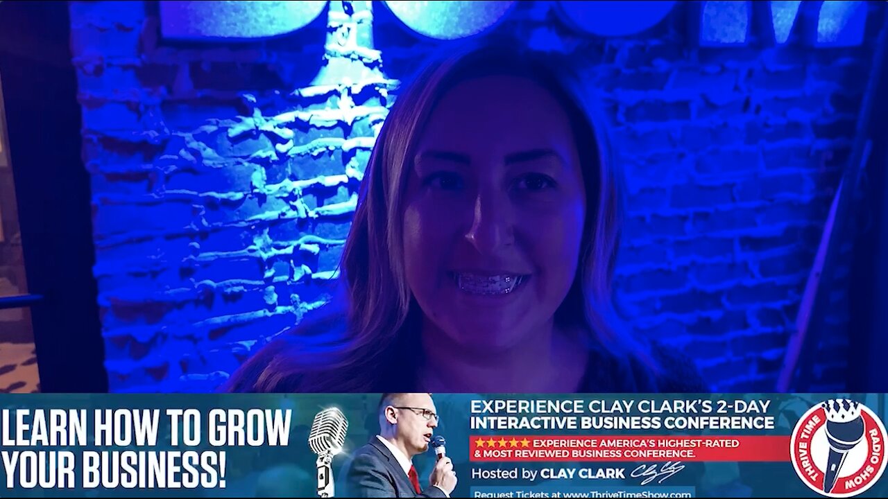 Clay Clark Reviews | "It Shows Us We Are On Track, And How To Get Better” - Join Eric Trump & Robert Kiyosaki At Clay Clark's March 6-7 2025 2-Day Business Growth Workshop In Tulsa, Oklahoma! (419 Tix Available)