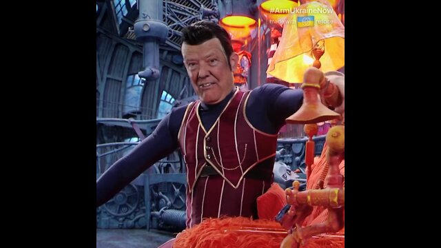 The Ultimate Donald Trump Robbie Rotten Meme!