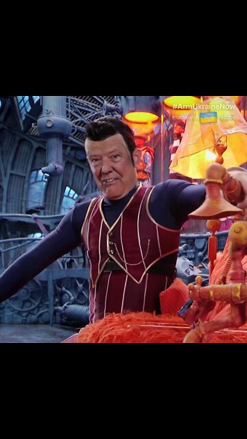 The Ultimate Donald Trump Robbie Rotten Meme!