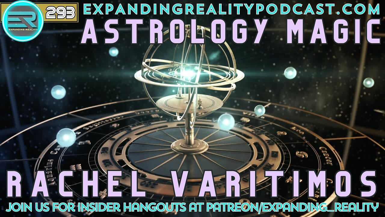 293 | Rachel Varitimos | Astrology Magic