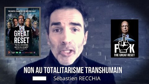 NON au Totalitarisme Numérique et Transhumain_ Sébastien RECCHIA (Hd 720)