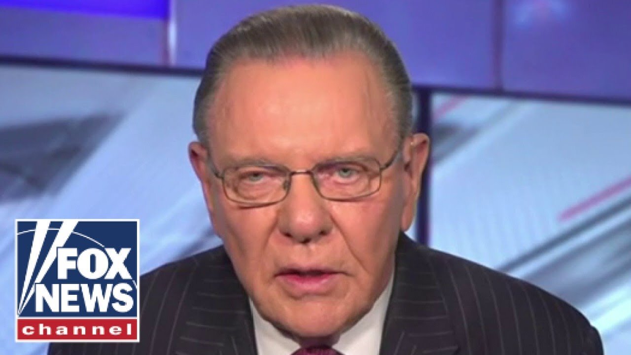 Gen. Jack Keane: Iran's attack was largely ineffective | NE