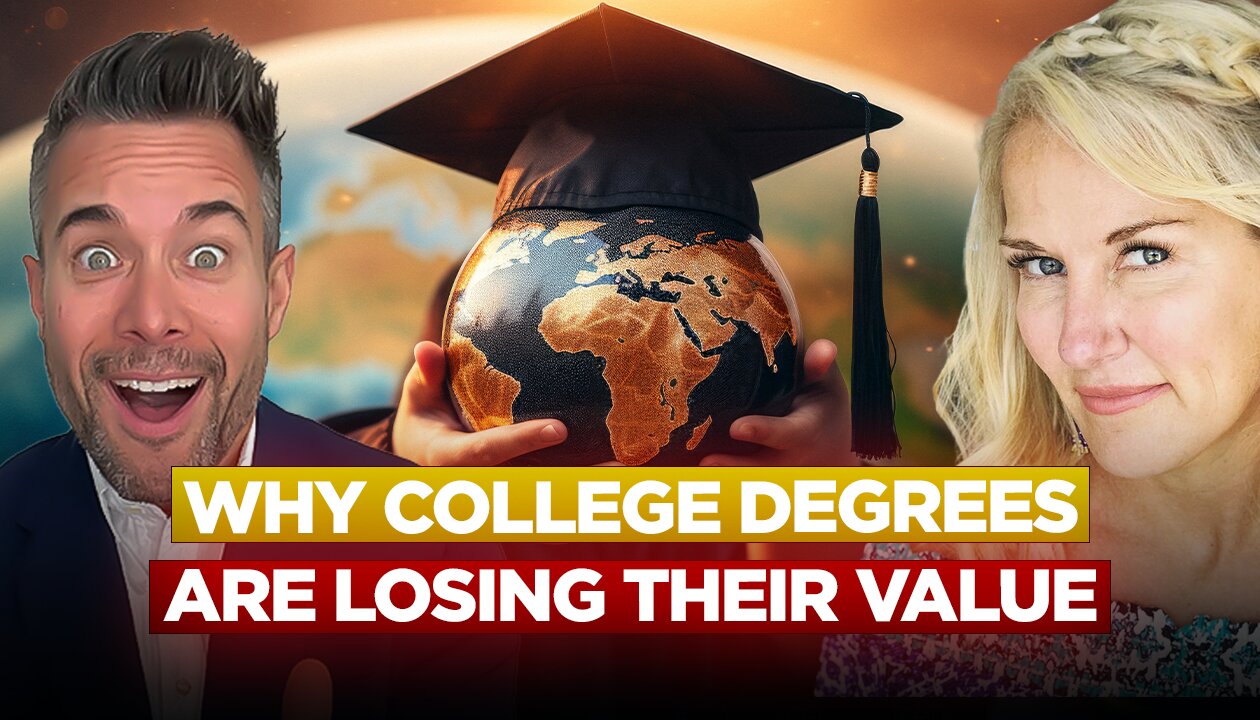 How Important Is a College Degree | Why College Degrees Are Losing Their Value