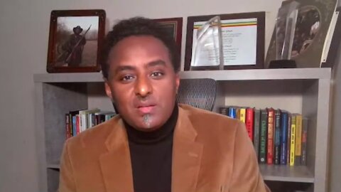 ህወሓት የእውነት አብይ አህመድን ከሆነ የሚፈልገው የአማራ ህዝብ ቆሞ ከሚገደል የአራት ኪሎን መንገድ ያሳየው - ሀብታሙ አያሌው