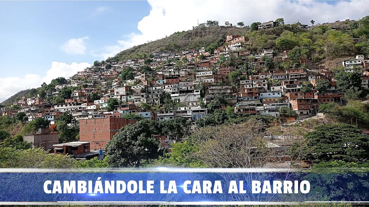 HENDERSON VILLAMIZAR “CAMBIÁNDOLE LA CARA AL BARRIO”