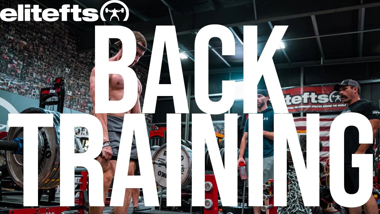 Back Training Simplified | Why You Aren't Getting Stronger