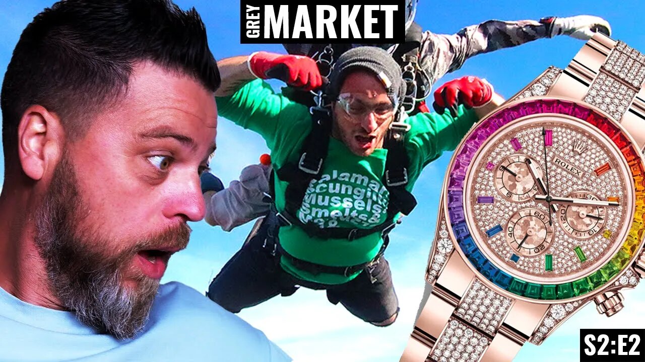 IMPOSSIBLE! The $600,000 Rolex Watch YOU CAN'T GET! | GREY MARKET S2:E2