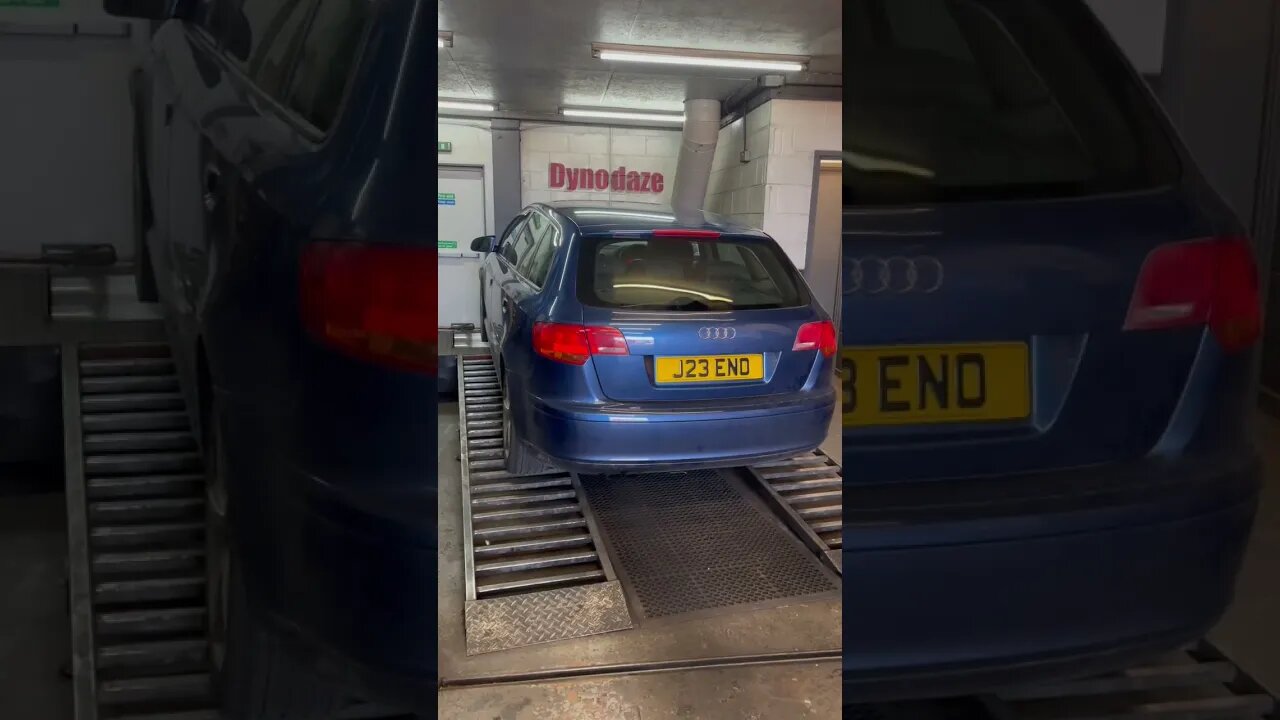 Go Jenno! Audi A3 135bhp