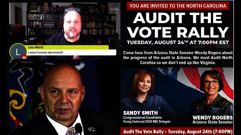 亚利桑那报告即将出炉， 各州战况胶着。 - 20210820