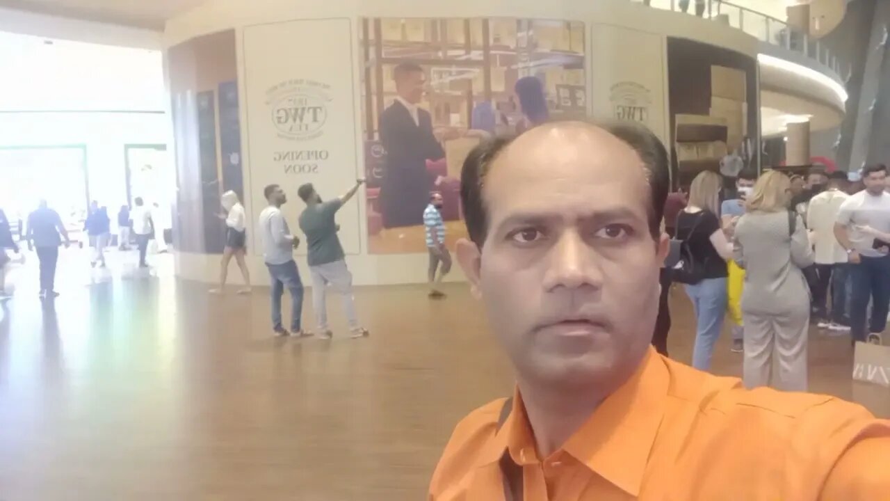 dubai mall UAE