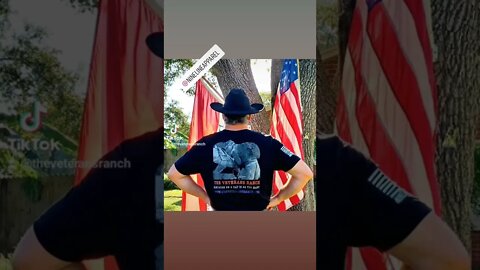 GET YOU'RE SHIRT TODAY BEFORE THEY ARE GONE!!! Ninelineapparel.com/collections/veterans-ranch